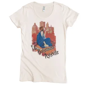 Le Bohemian Graphic Tee