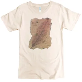 Leaf Fossil Graphic Tee