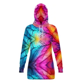 Longline Hoodie Almost Unreal