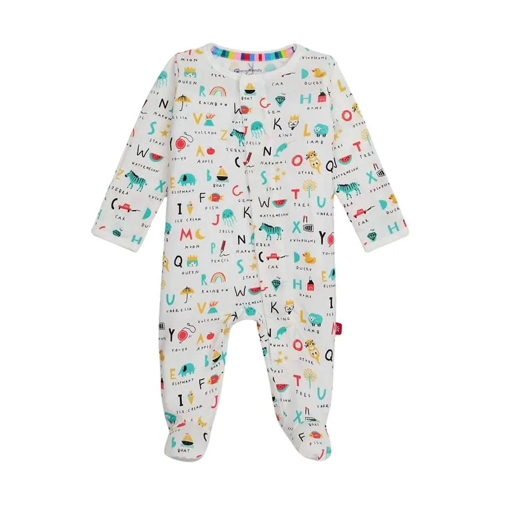 Magnetic Me ABC Love Modal Magnetic Footie