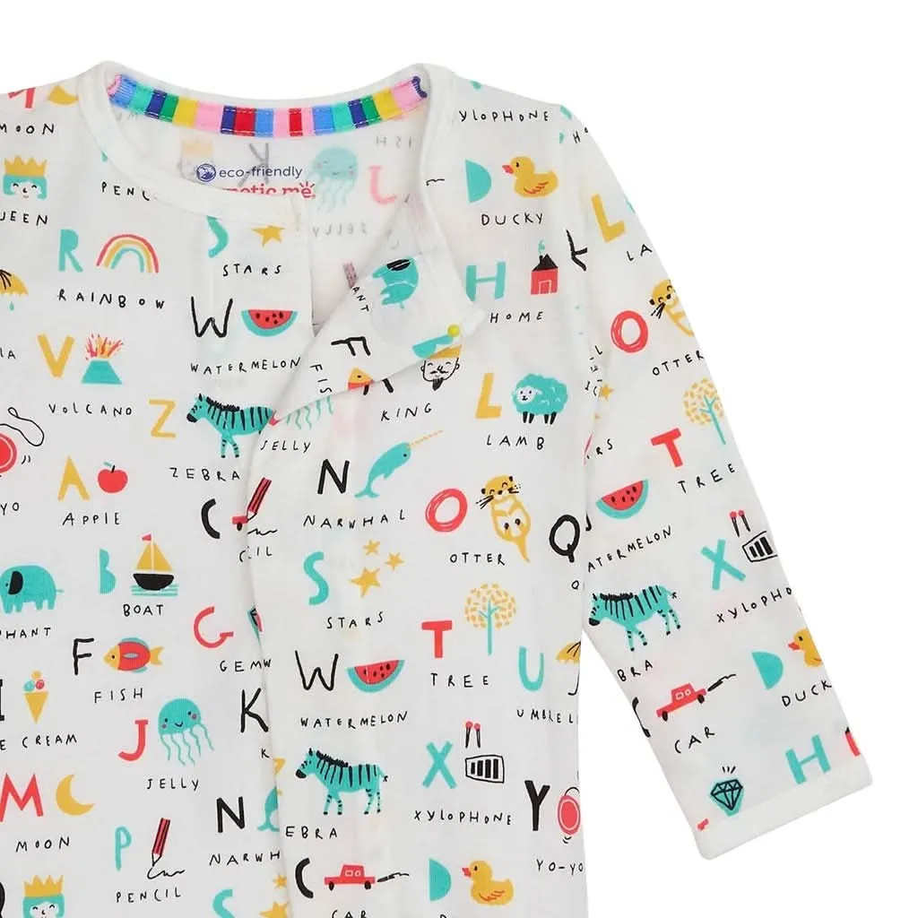 Magnetic Me ABC Love Modal Magnetic Footie