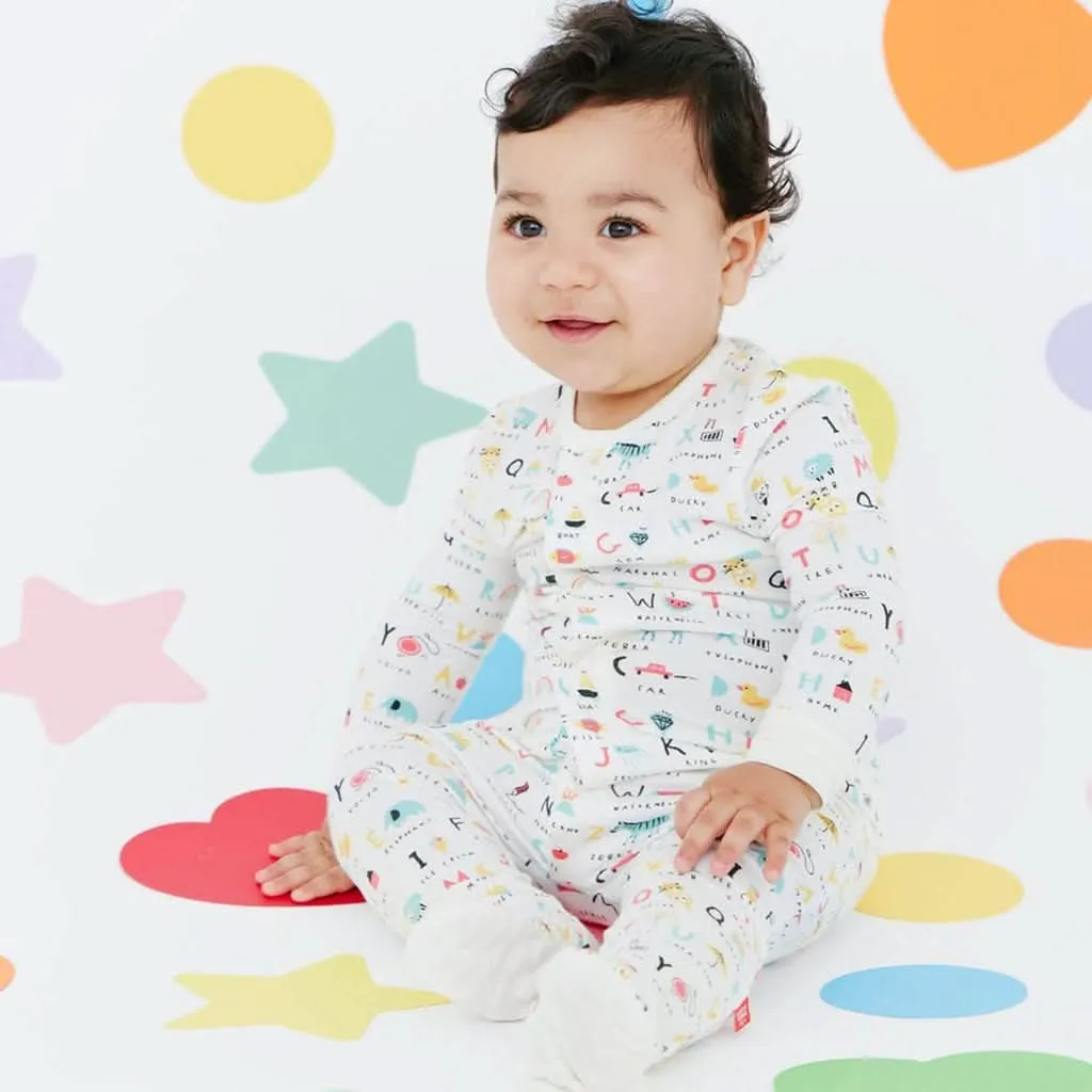 Magnetic Me ABC Love Modal Magnetic Footie