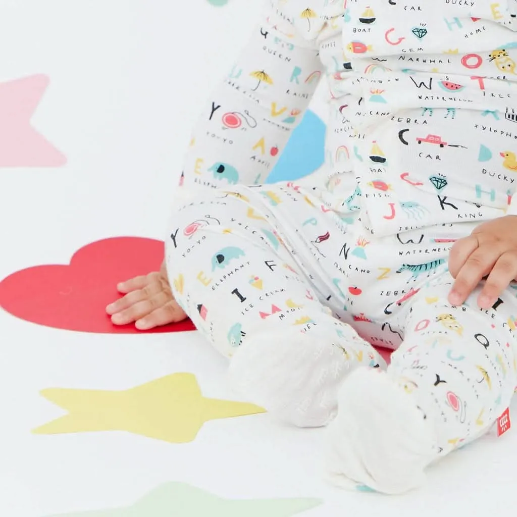Magnetic Me ABC Love Modal Magnetic Footie
