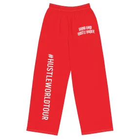 Men's wide-leg pants