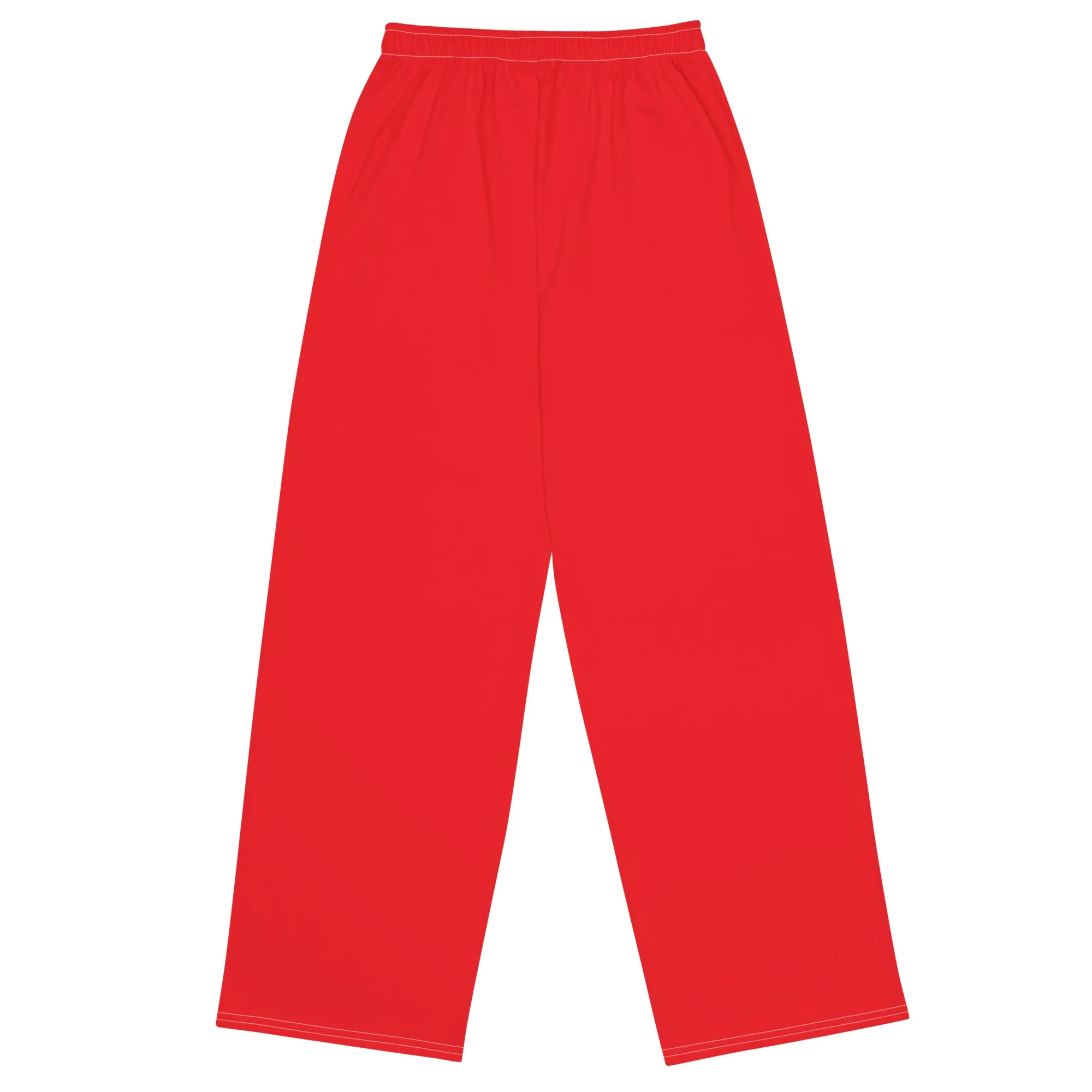 Men's wide-leg pants