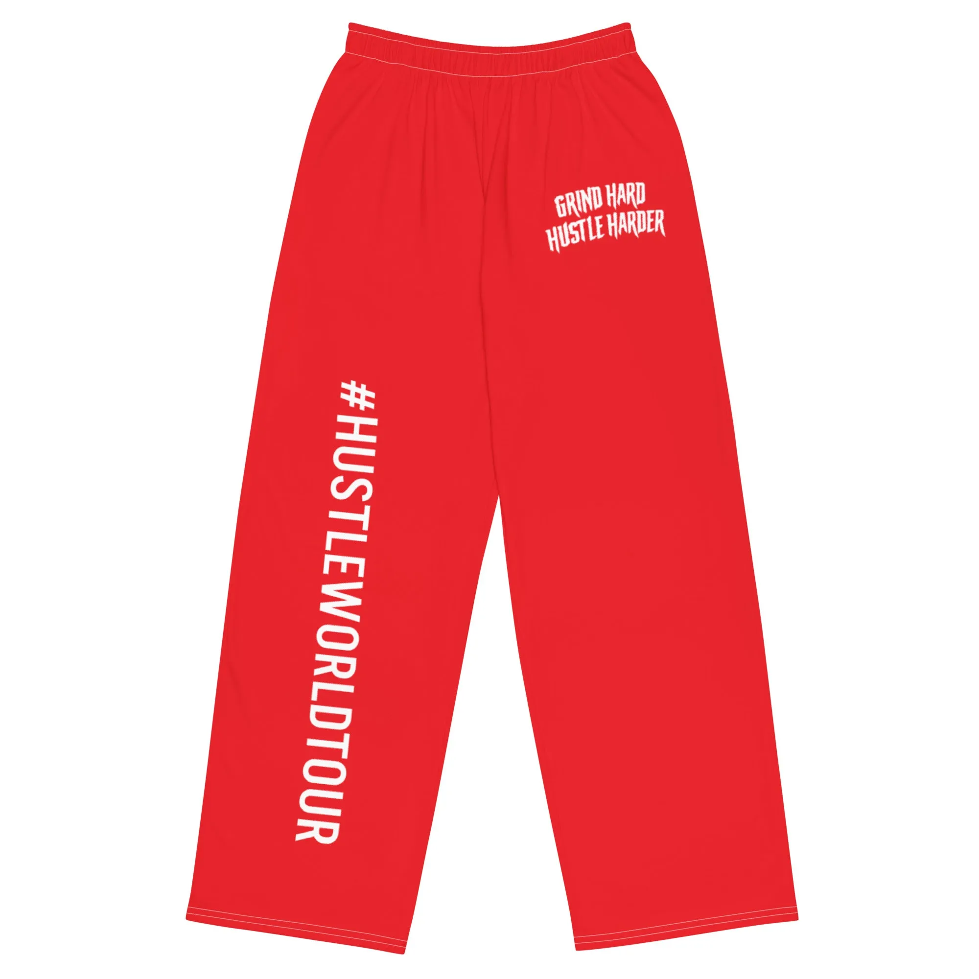 Men's wide-leg pants