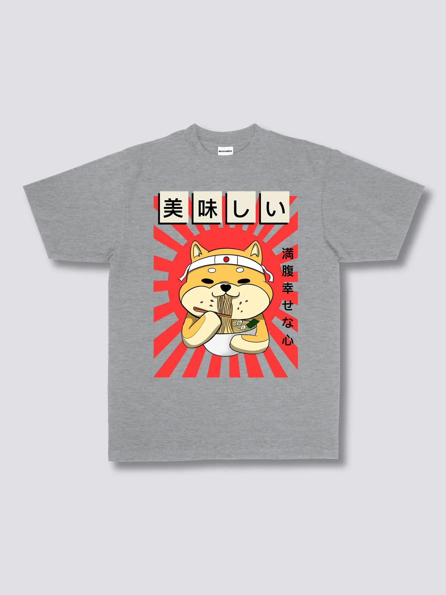 Ramen Shiba T-Shirt