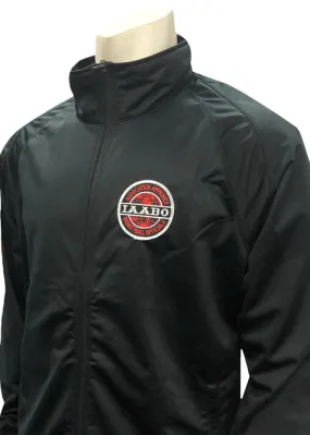 Smitty IAABO Black Light Weight Officials Jacket