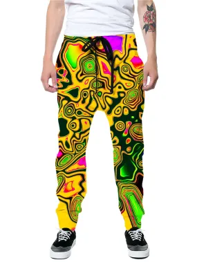 Splash Of The 90s Joggers (Clearance)