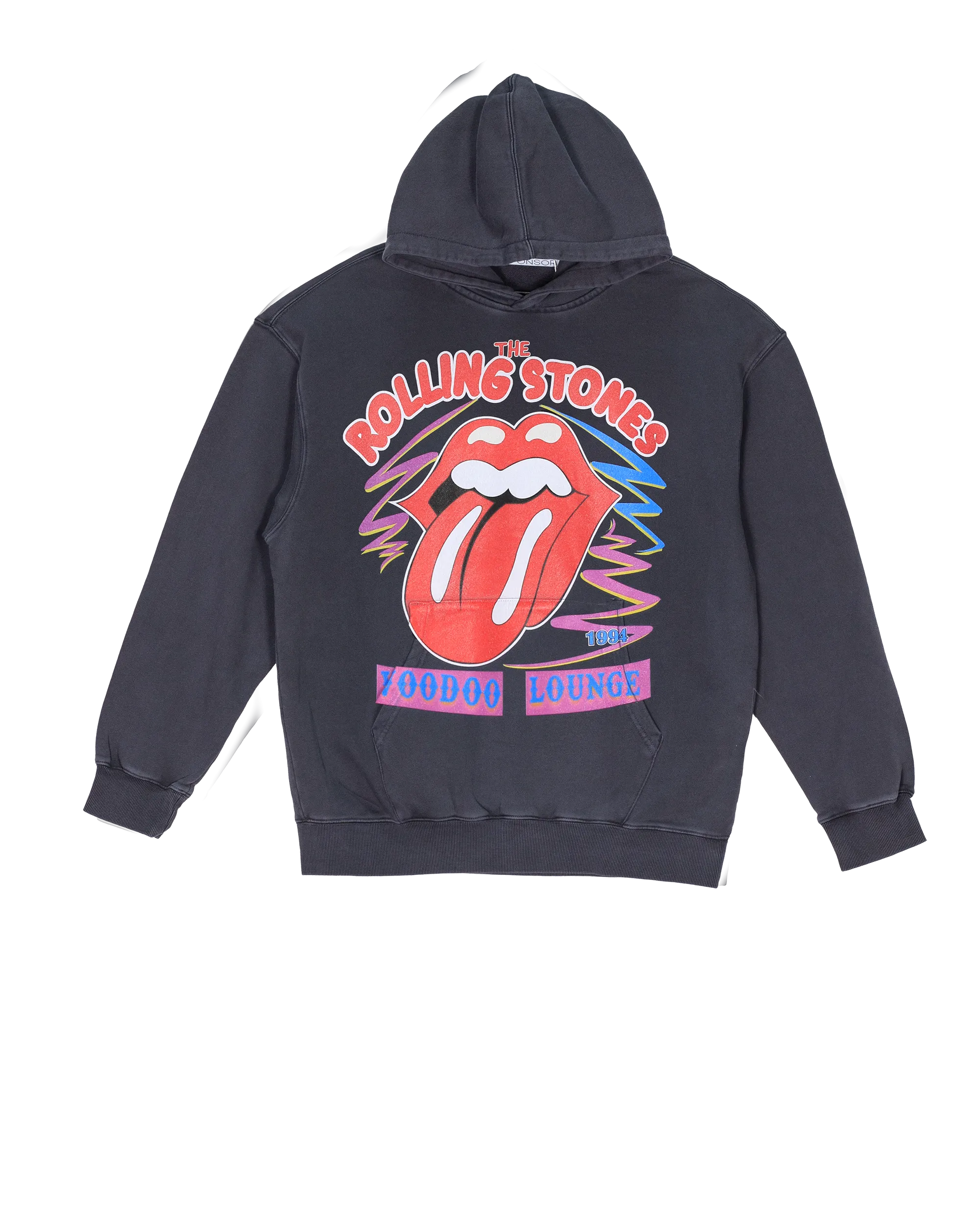 Sponsor Voodoo Lounge 94 French Terry Sweatshirt Hoodie