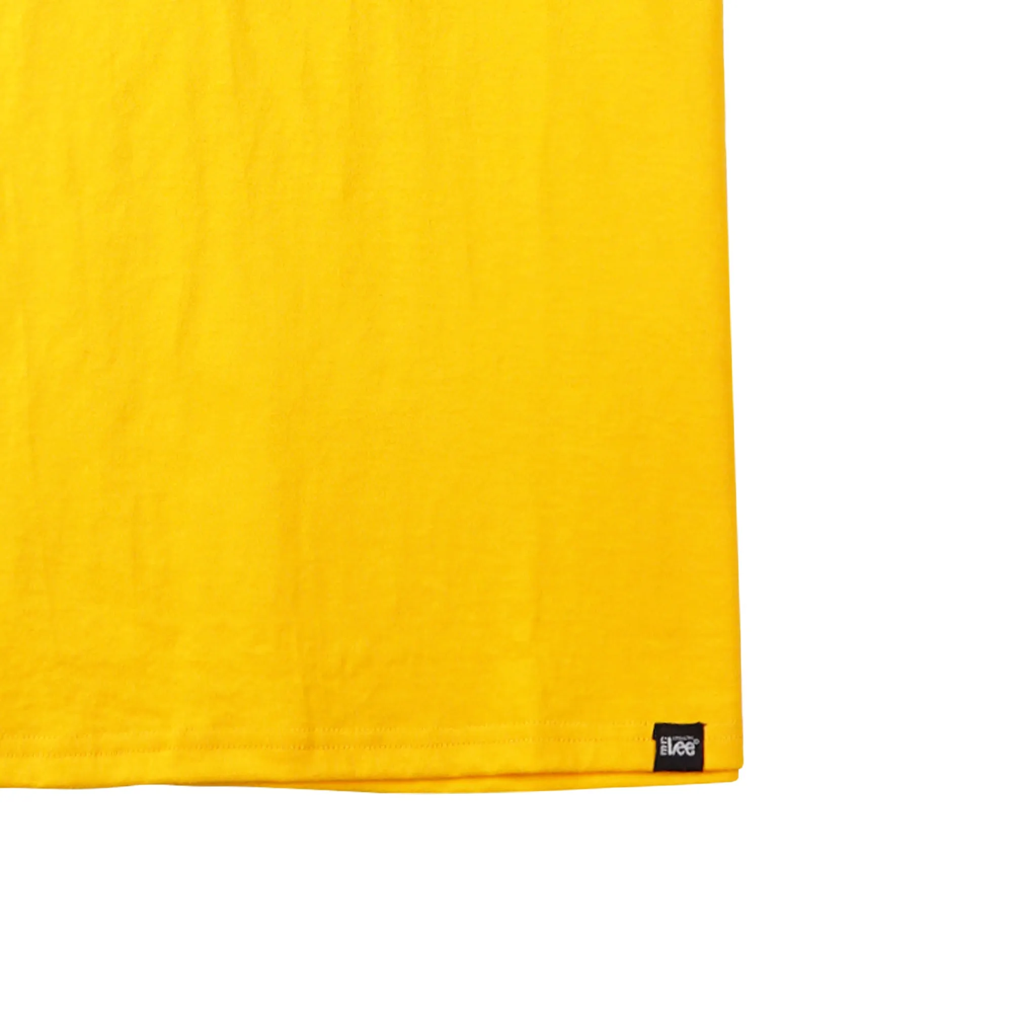 Stylistic Mr. Lee Men's Basic Tees Semi body Fit 150460-U (Artisan Gold)