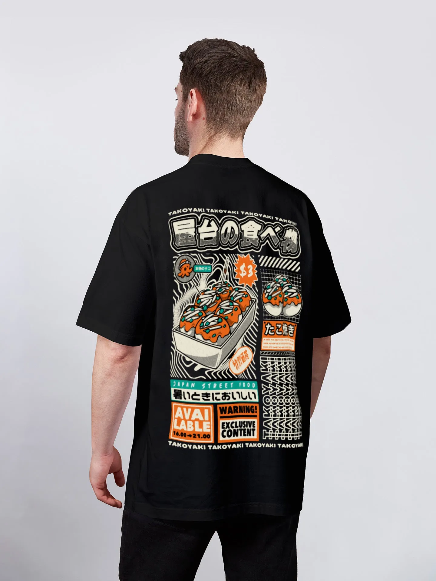 Takoyaki T-Shirt