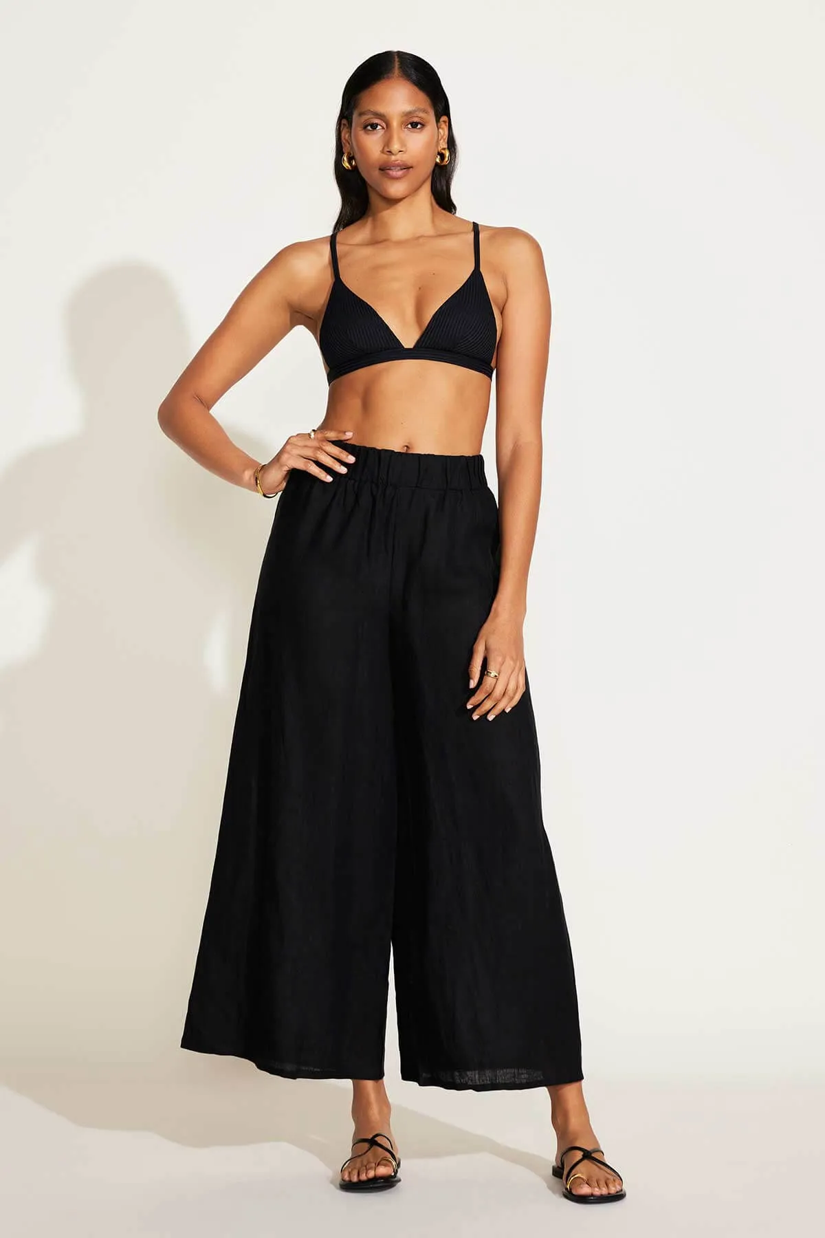 Tallows Wide Leg Pant