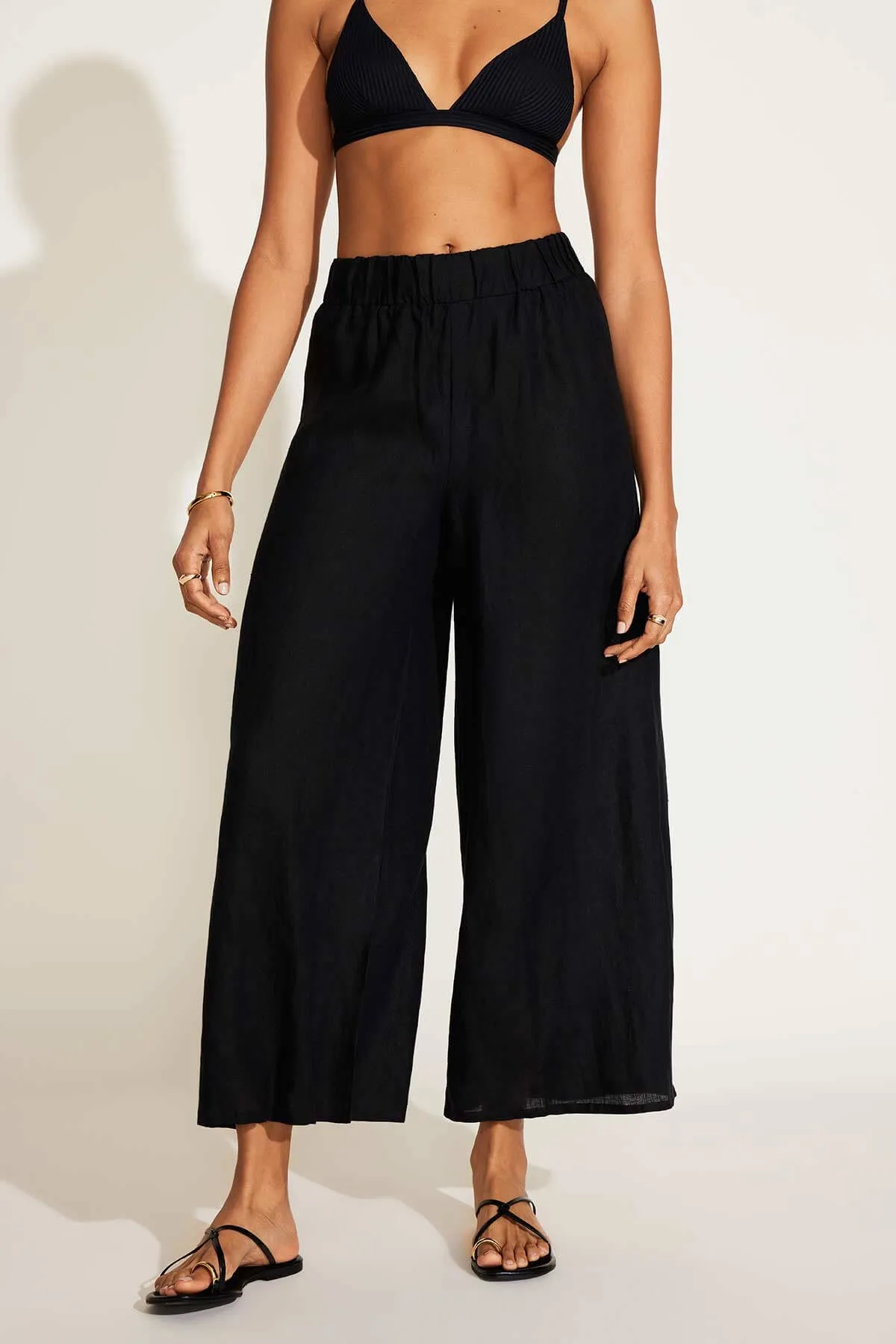 Tallows Wide Leg Pant