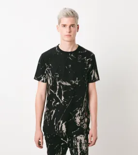 TD Flintlock Tee Black/Grey