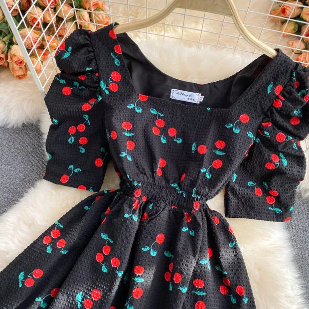 Thaton Floral Dress