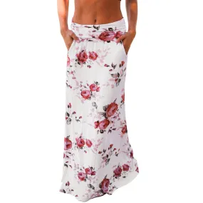The Summer elegant Boho low