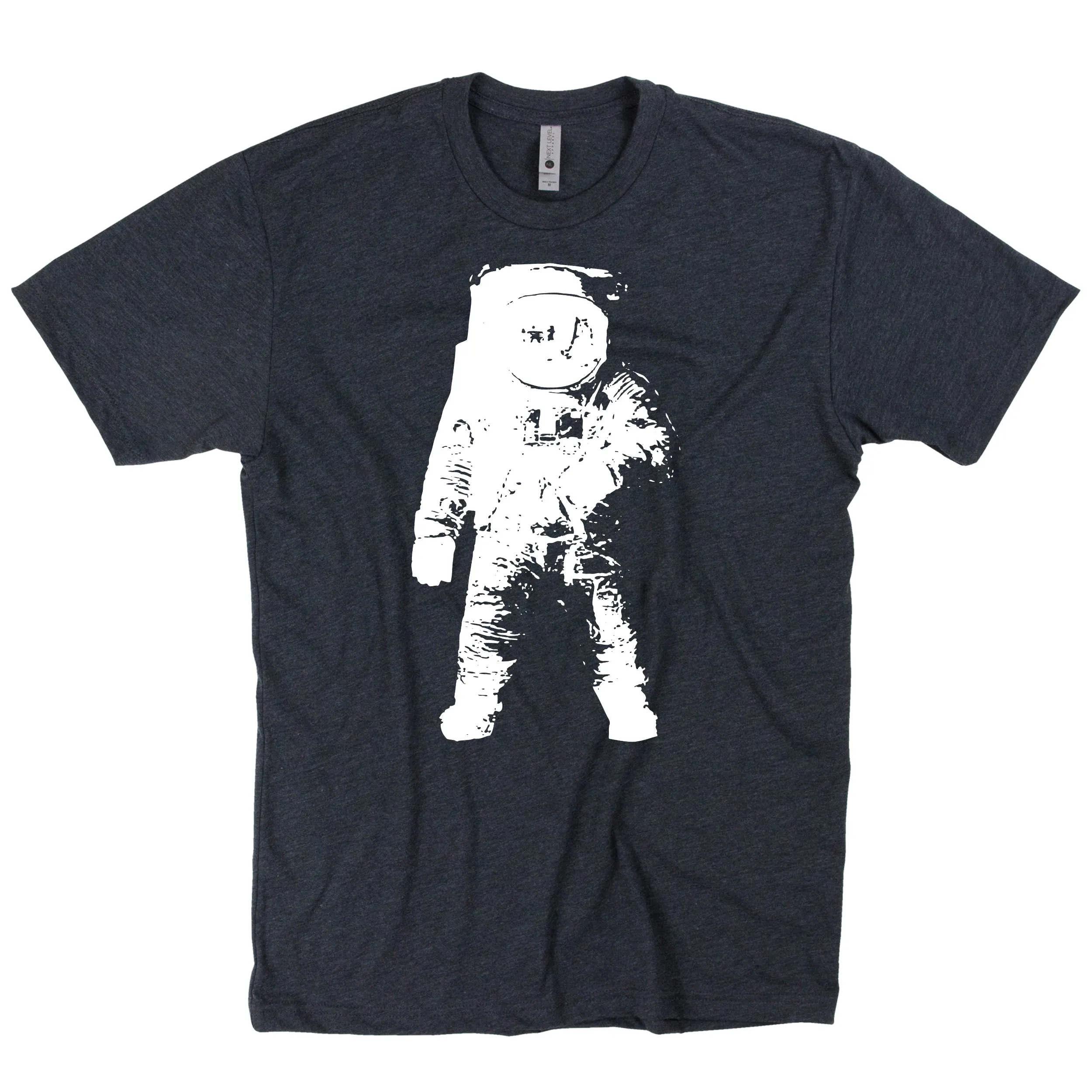 To The Moon Man Astronaut Unisex T-Shirt