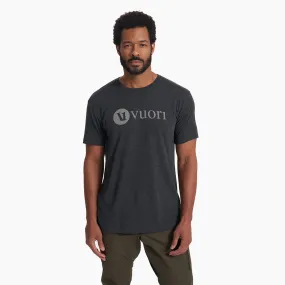 V901 V1 Vuori Wordmark Logo Tee