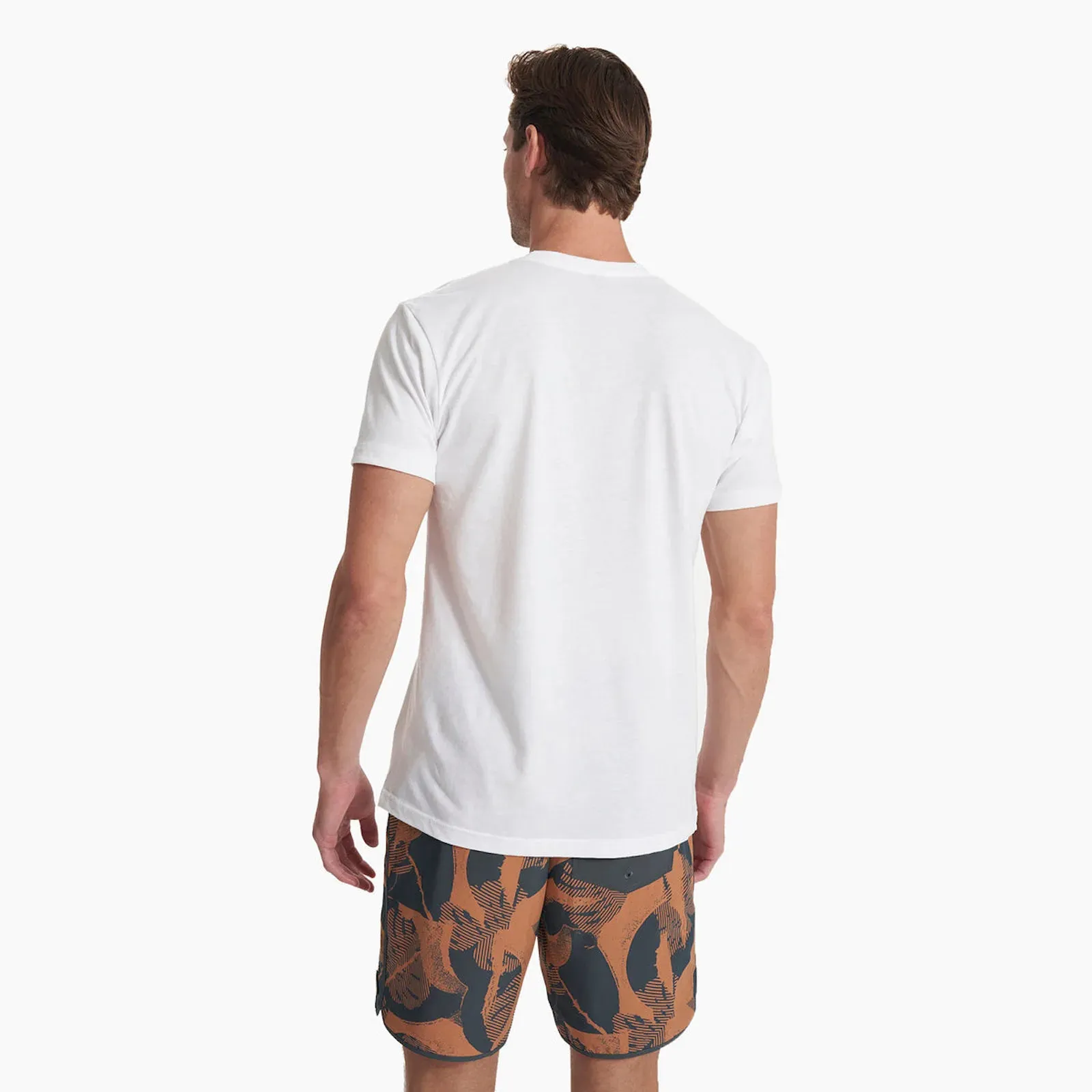V901 V1 Vuori Wordmark Logo Tee