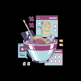 Vaporwave Ramen