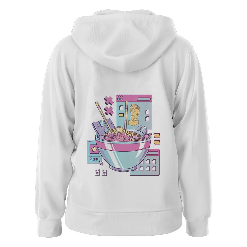 Vaporwave Ramen