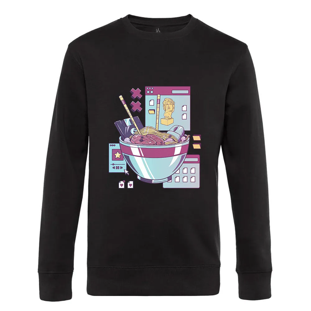 Vaporwave Ramen