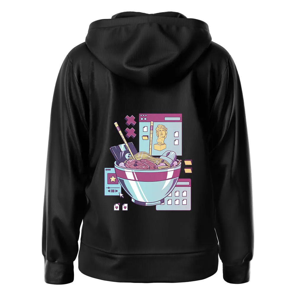 Vaporwave Ramen