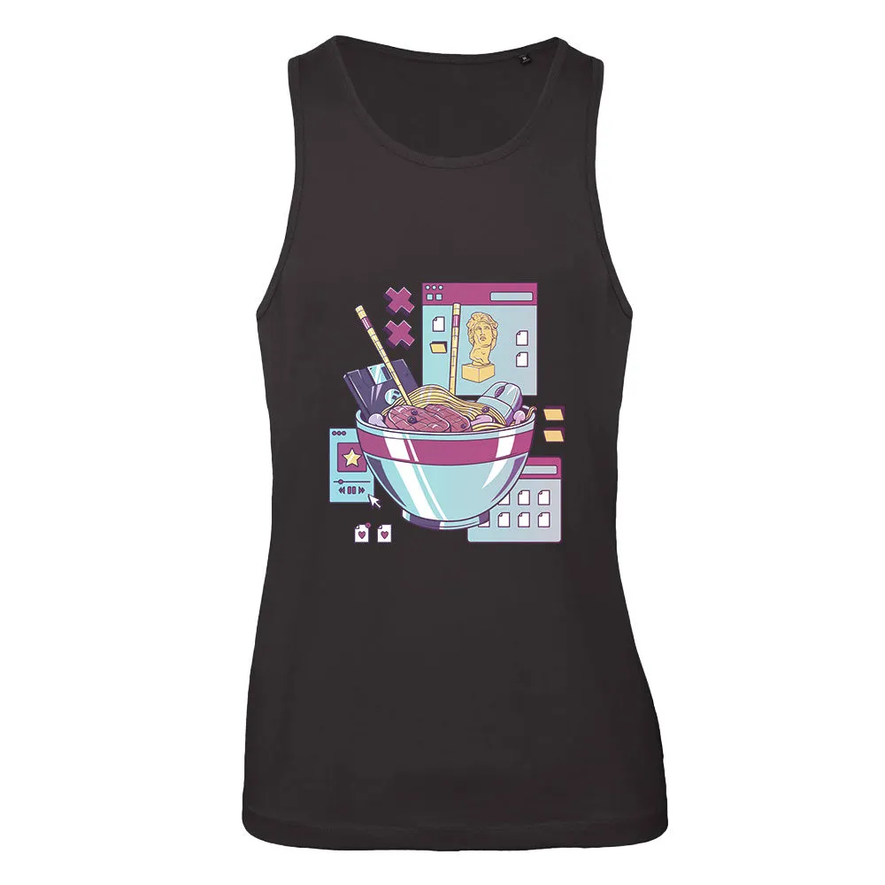 Vaporwave Ramen