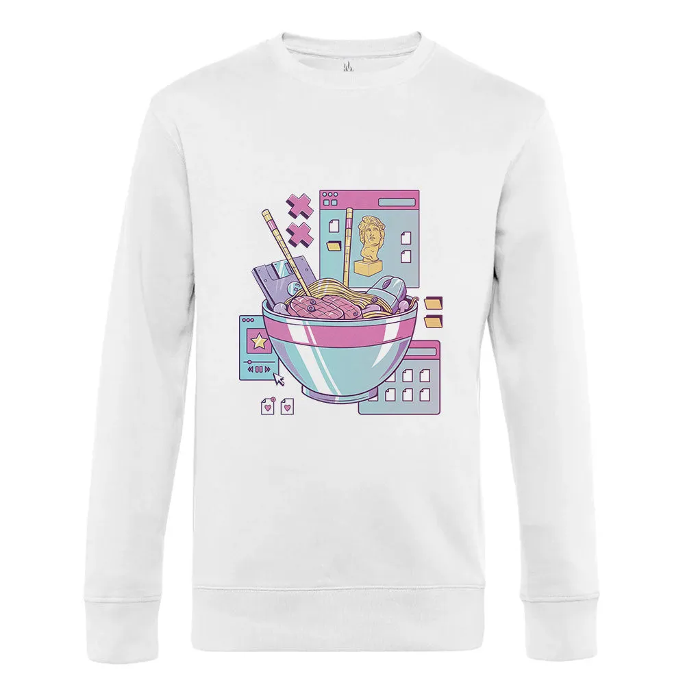 Vaporwave Ramen