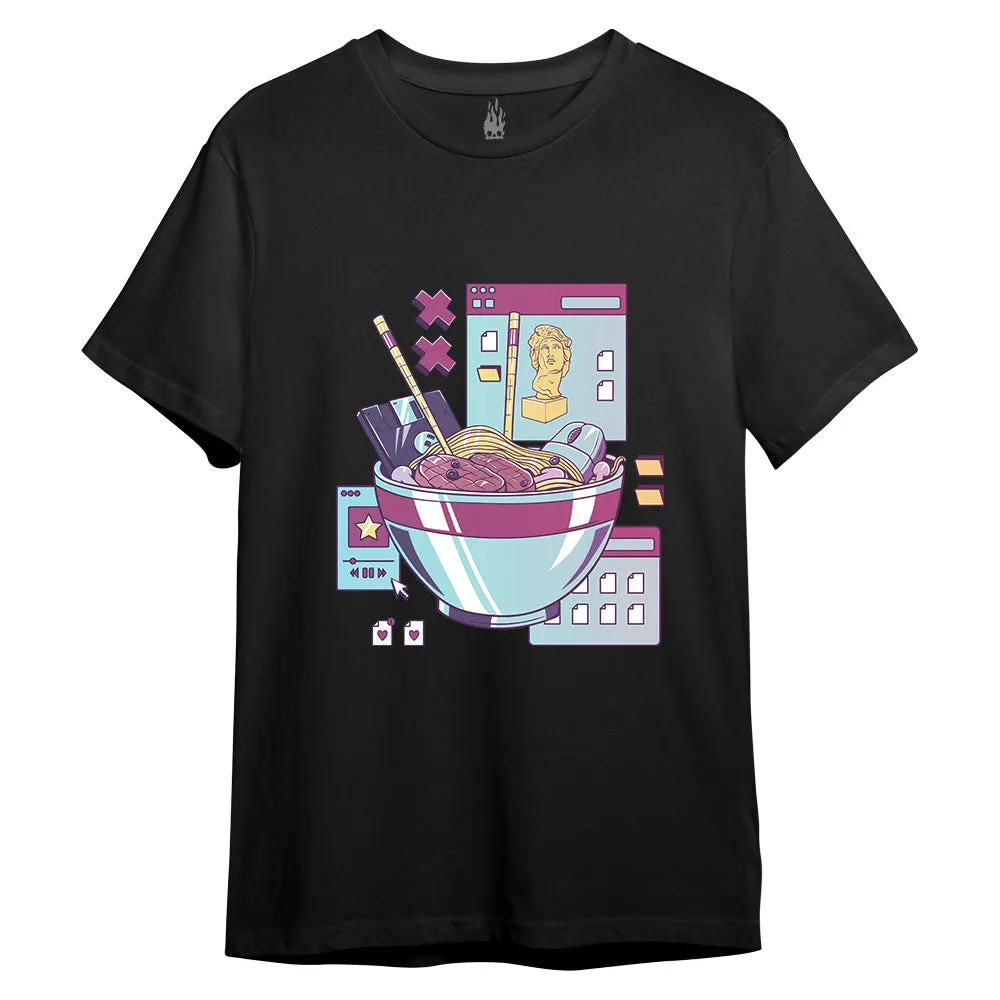 Vaporwave Ramen