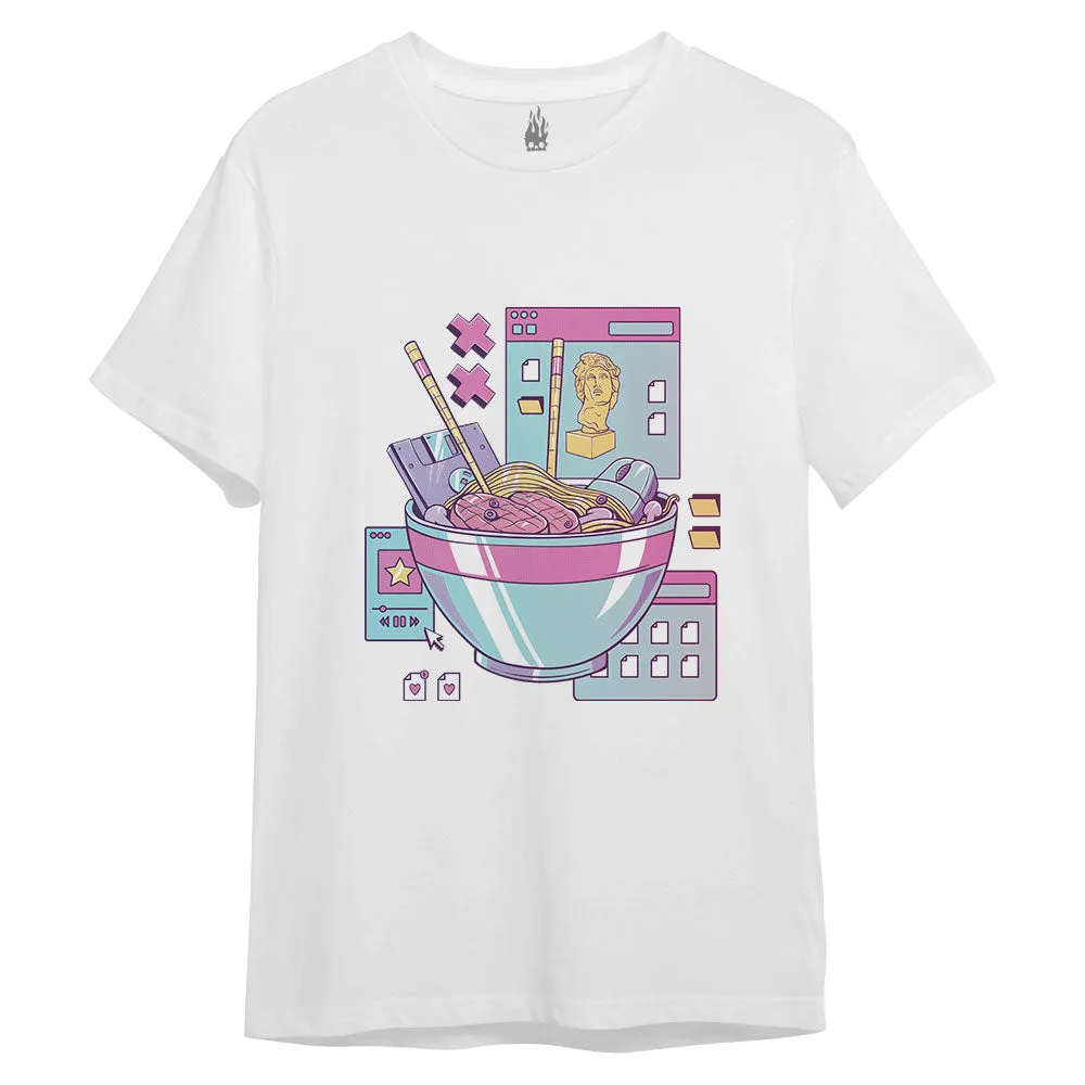 Vaporwave Ramen