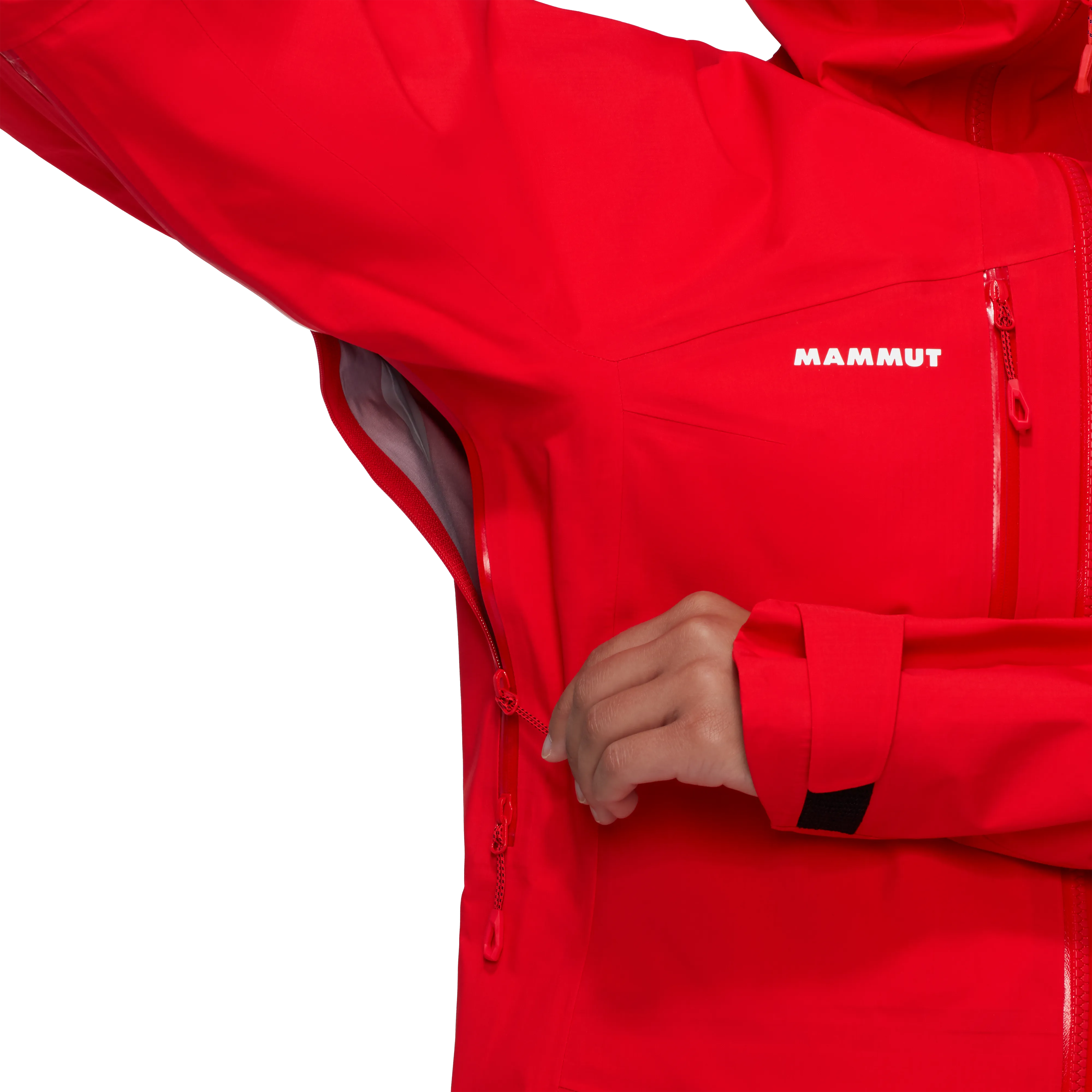 Women's Taiss HS Hooded Jacket