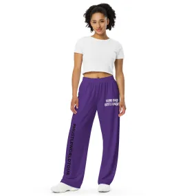 Women's wide-leg pants