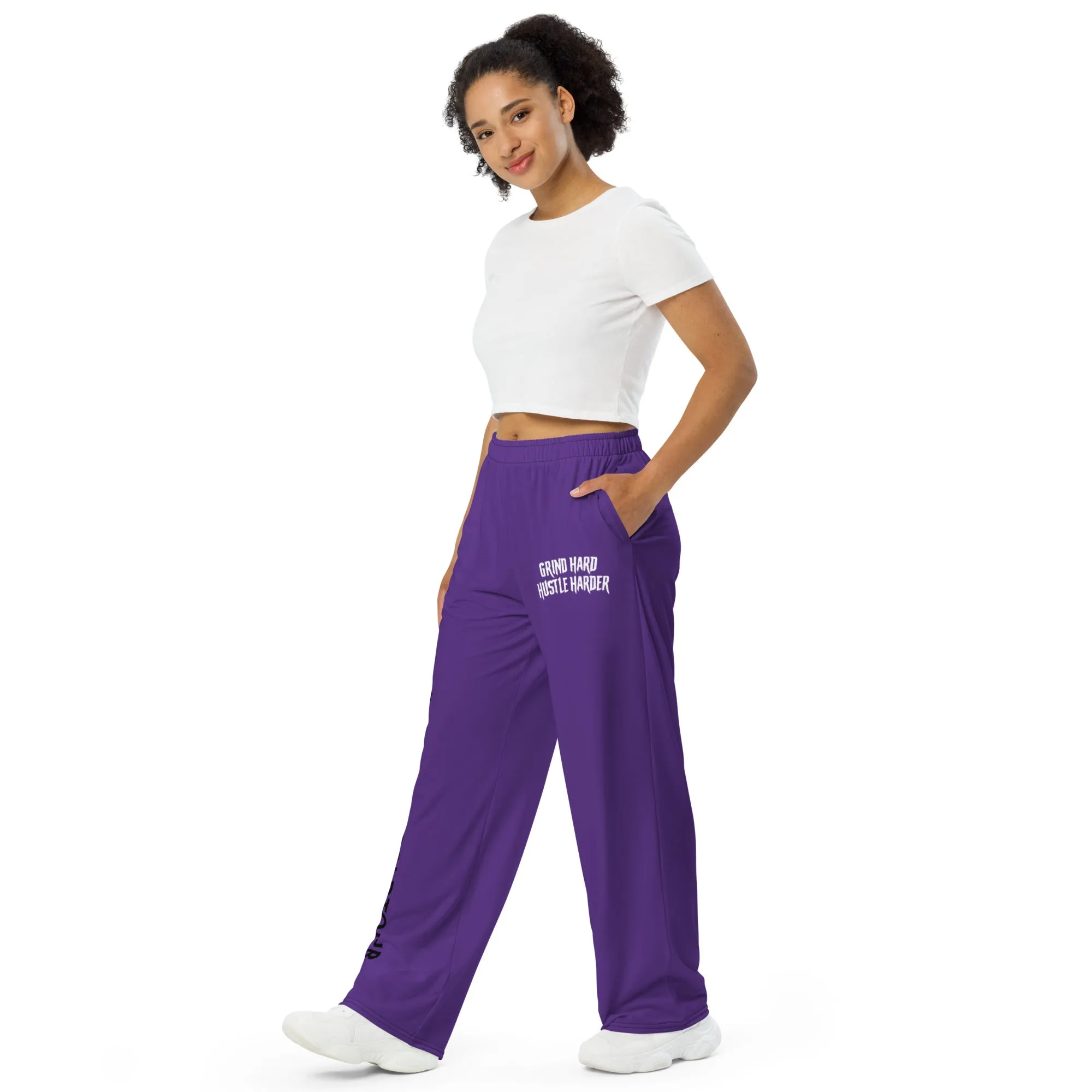 Women's wide-leg pants