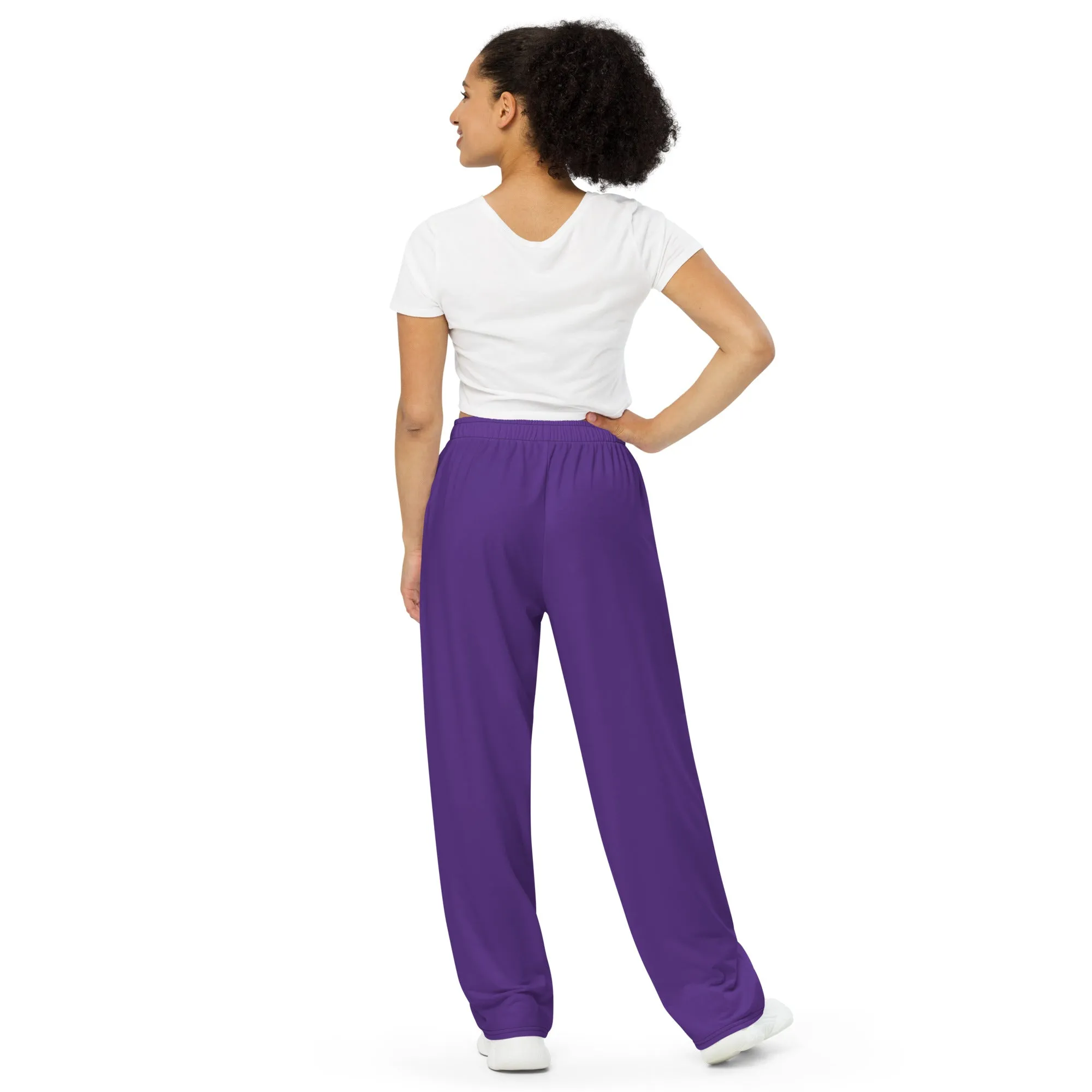 Women's wide-leg pants